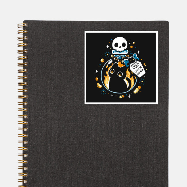 Emergency Void-None-Glossy-Sticker-Vallina84