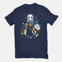 Emergency Void-Mens-Basic-Tee-Vallina84