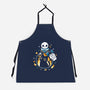 Emergency Void-Unisex-Kitchen-Apron-Vallina84