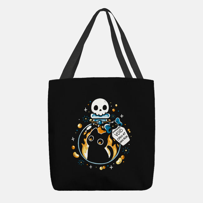 Emergency Void-None-Basic Tote-Bag-Vallina84