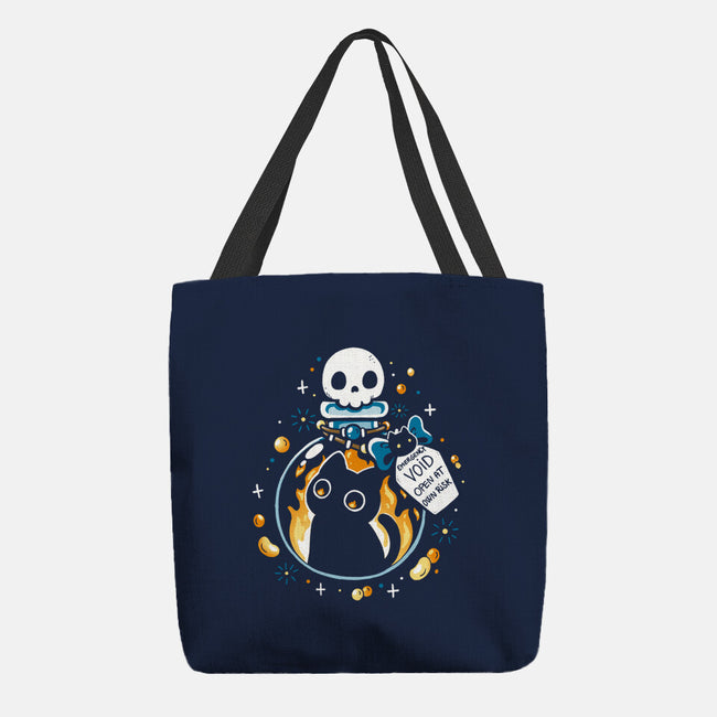 Emergency Void-None-Basic Tote-Bag-Vallina84