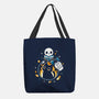 Emergency Void-None-Basic Tote-Bag-Vallina84