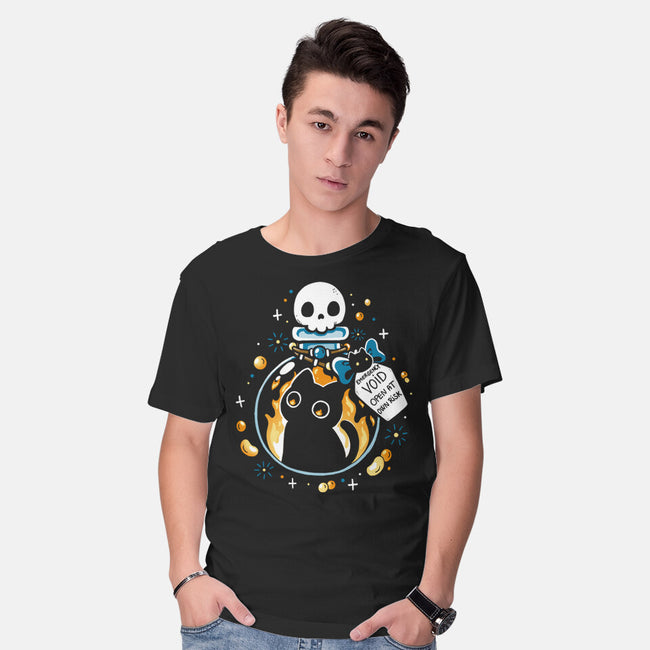 Emergency Void-Mens-Basic-Tee-Vallina84