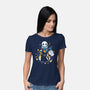 Emergency Void-Womens-Basic-Tee-Vallina84