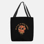 On My Way To Cause Trouble-None-Basic Tote-Bag-koalastudio