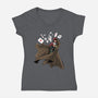 X-Love-Womens-V-Neck-Tee-zascanauta
