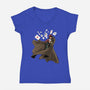 X-Love-Womens-V-Neck-Tee-zascanauta