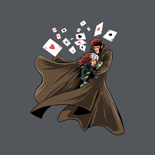 X-Love-Mens-Long Sleeved-Tee-zascanauta