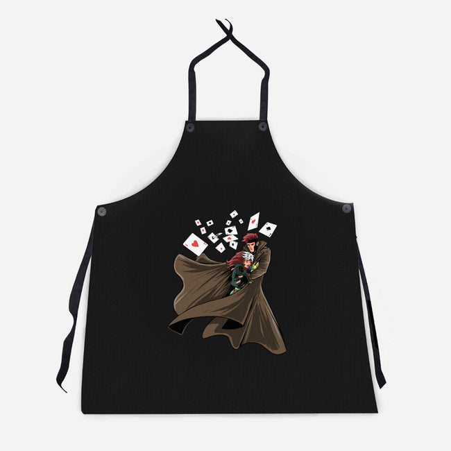 X-Love-Unisex-Kitchen-Apron-zascanauta