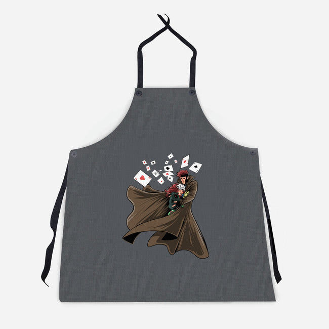 X-Love-Unisex-Kitchen-Apron-zascanauta