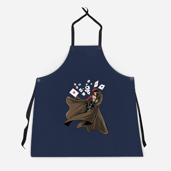 X-Love-Unisex-Kitchen-Apron-zascanauta