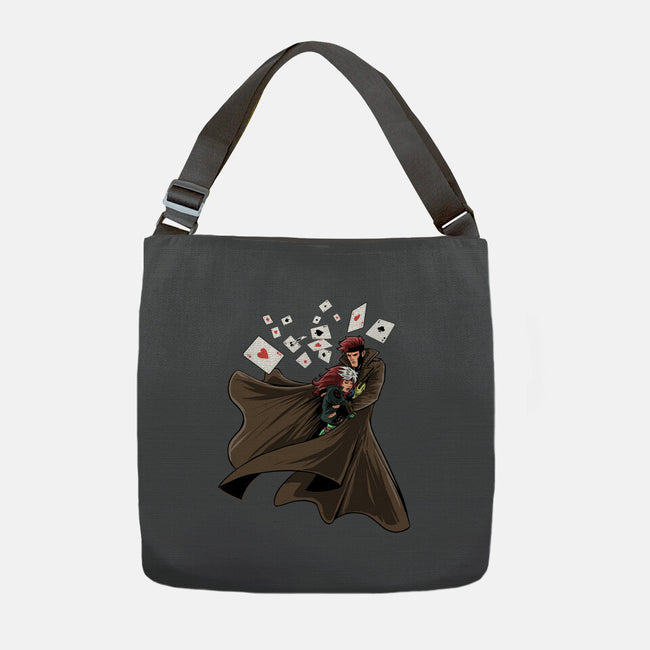 X-Love-None-Adjustable Tote-Bag-zascanauta
