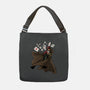 X-Love-None-Adjustable Tote-Bag-zascanauta