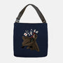 X-Love-None-Adjustable Tote-Bag-zascanauta