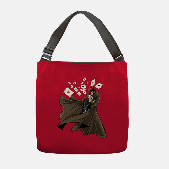 X-Love-None-Adjustable Tote-Bag-zascanauta