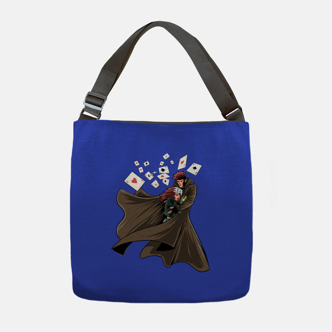 X-Love-None-Adjustable Tote-Bag-zascanauta
