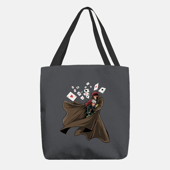 X-Love-None-Basic Tote-Bag-zascanauta