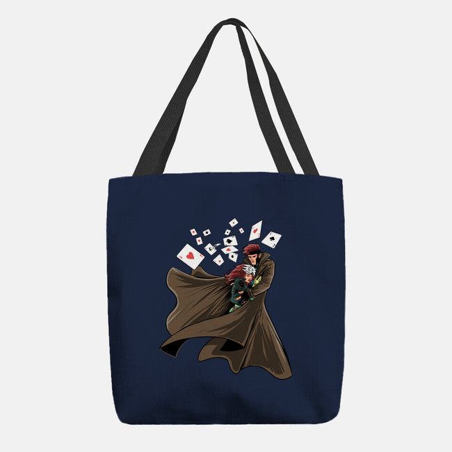 X-Love-None-Basic Tote-Bag-zascanauta