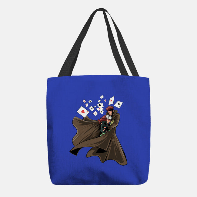 X-Love-None-Basic Tote-Bag-zascanauta