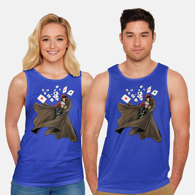 X-Love-Unisex-Basic-Tank-zascanauta