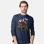 X-Love-Mens-Long Sleeved-Tee-zascanauta