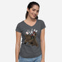X-Love-Womens-V-Neck-Tee-zascanauta
