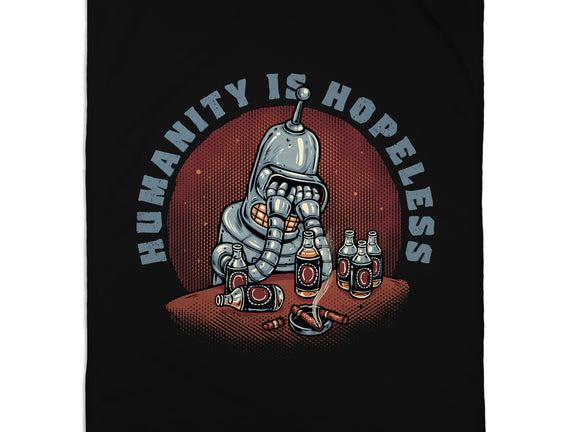 Humanity Is Hopeless