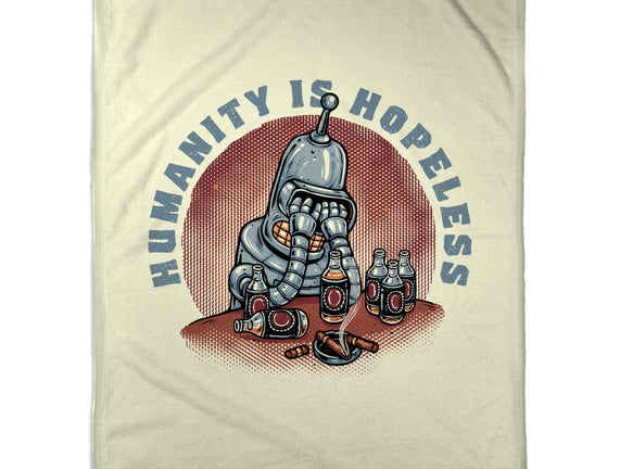 Humanity Is Hopeless