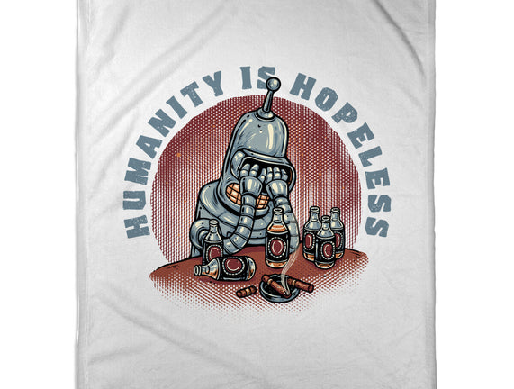 Humanity Is Hopeless