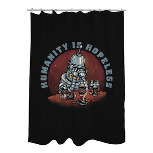 Humanity Is Hopeless