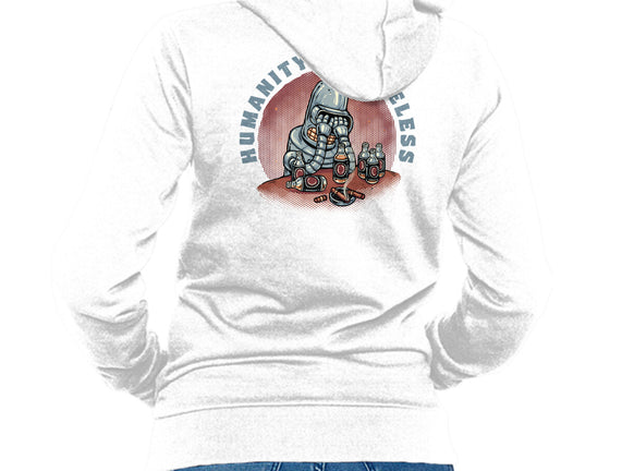 Humanity Is Hopeless