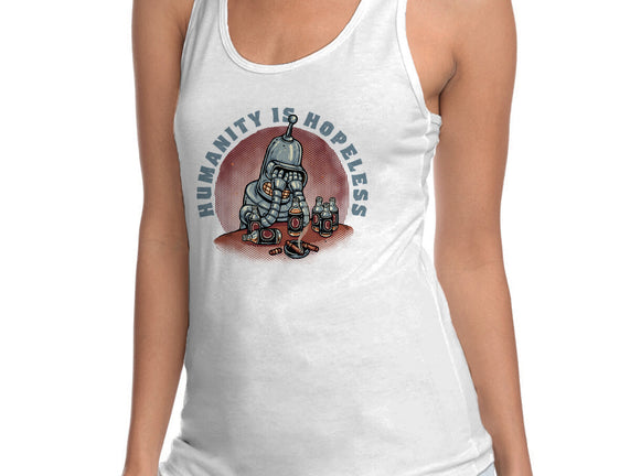 Humanity Is Hopeless