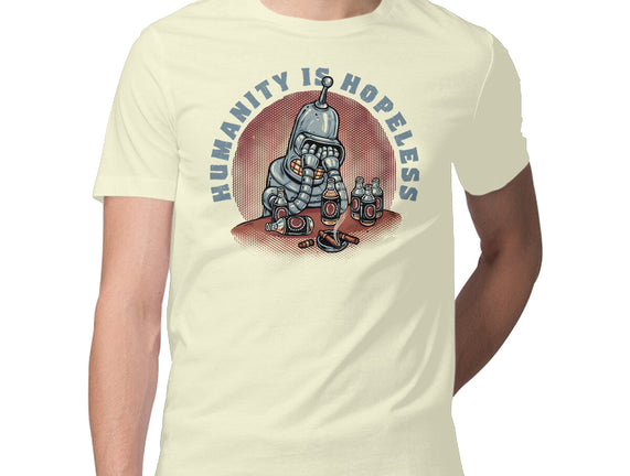 Humanity Is Hopeless