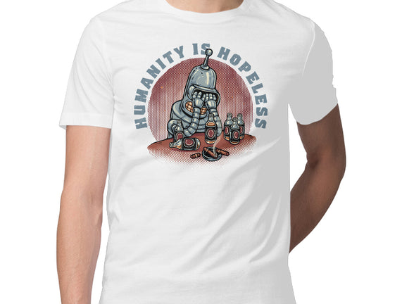 Humanity Is Hopeless