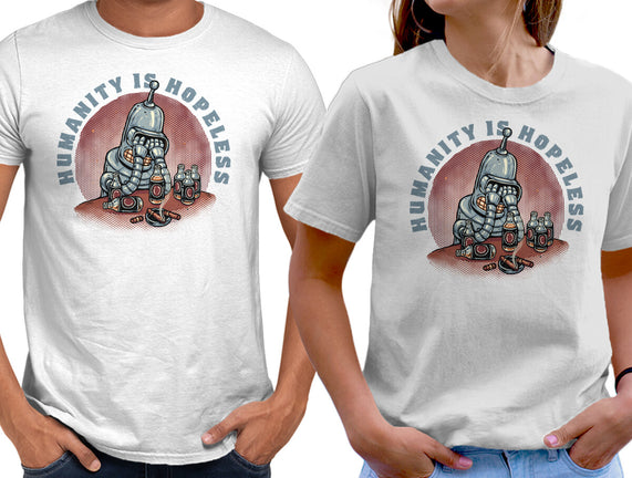 Humanity Is Hopeless