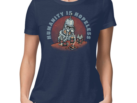 Humanity Is Hopeless