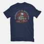 Humanity Is Hopeless-Mens-Heavyweight-Tee-glitchygorilla