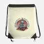 Humanity Is Hopeless-None-Drawstring-Bag-glitchygorilla