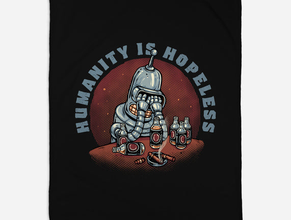 Humanity Is Hopeless