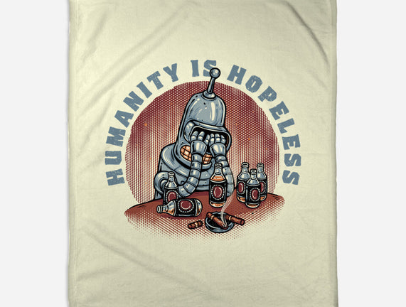 Humanity Is Hopeless