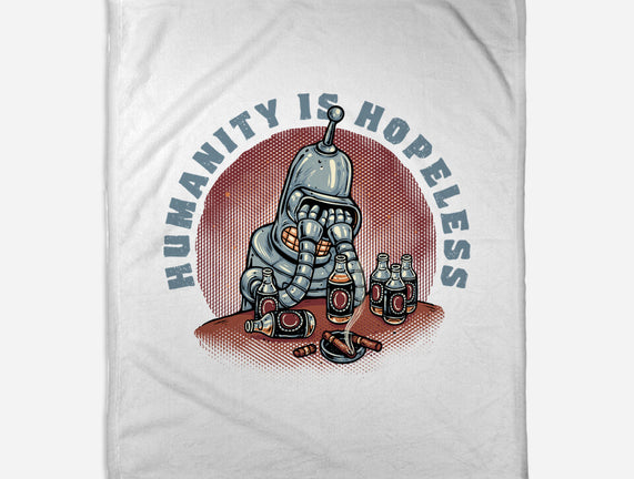 Humanity Is Hopeless