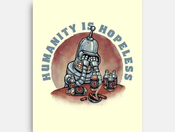 Humanity Is Hopeless