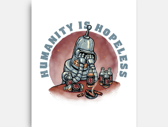 Humanity Is Hopeless
