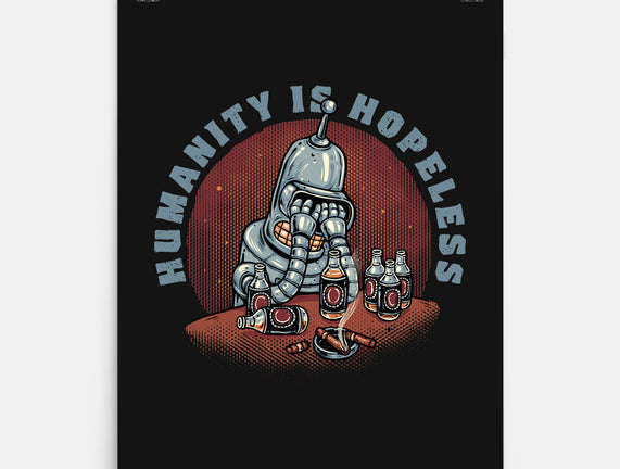Humanity Is Hopeless