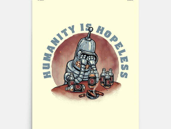 Humanity Is Hopeless