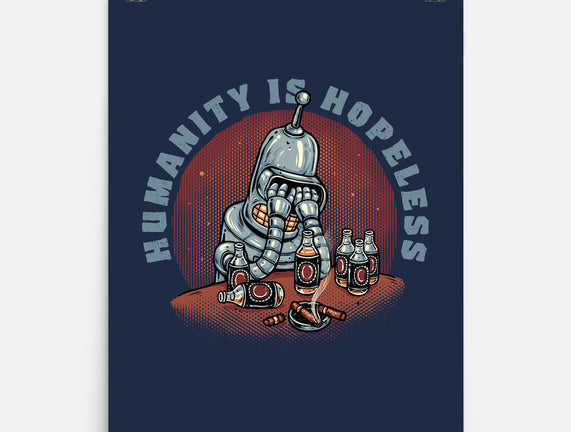Humanity Is Hopeless