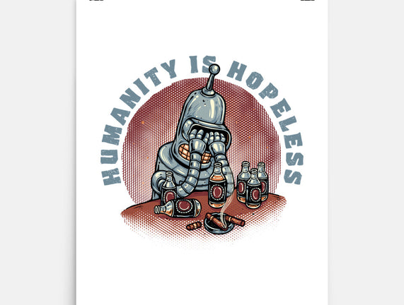 Humanity Is Hopeless