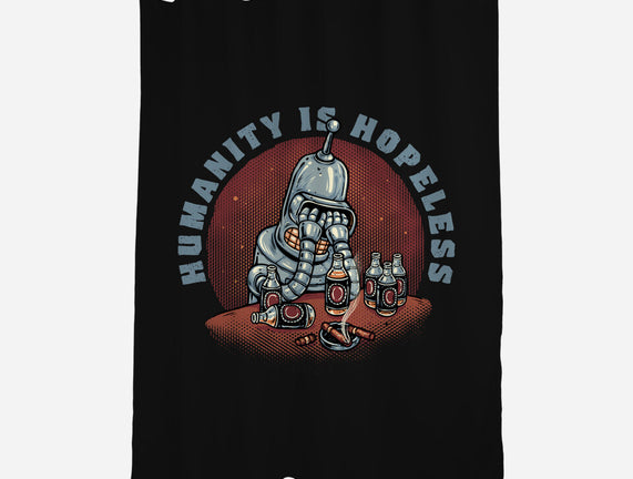 Humanity Is Hopeless