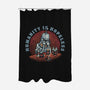 Humanity Is Hopeless-None-Polyester-Shower Curtain-glitchygorilla