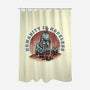 Humanity Is Hopeless-None-Polyester-Shower Curtain-glitchygorilla